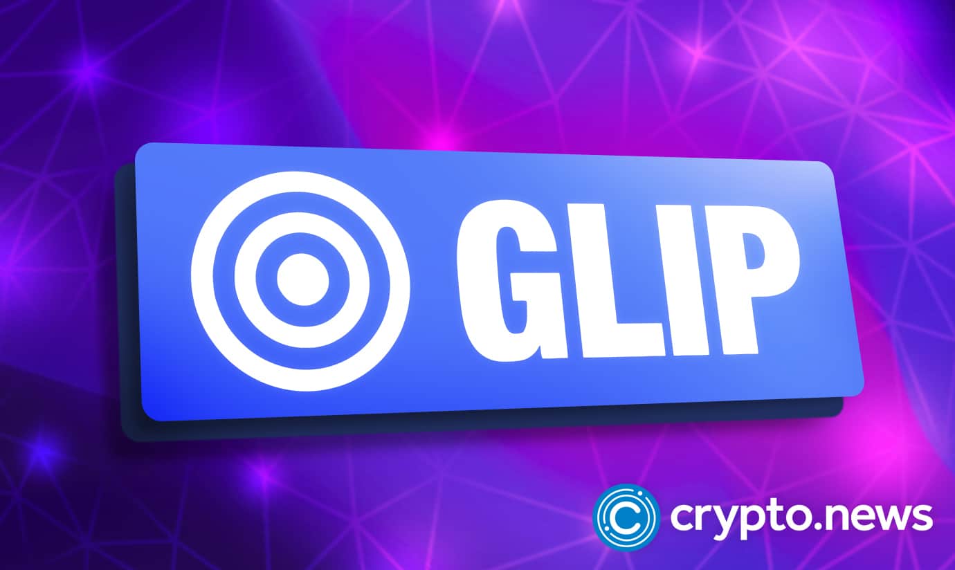  glip million wallet app web3 discovery game 