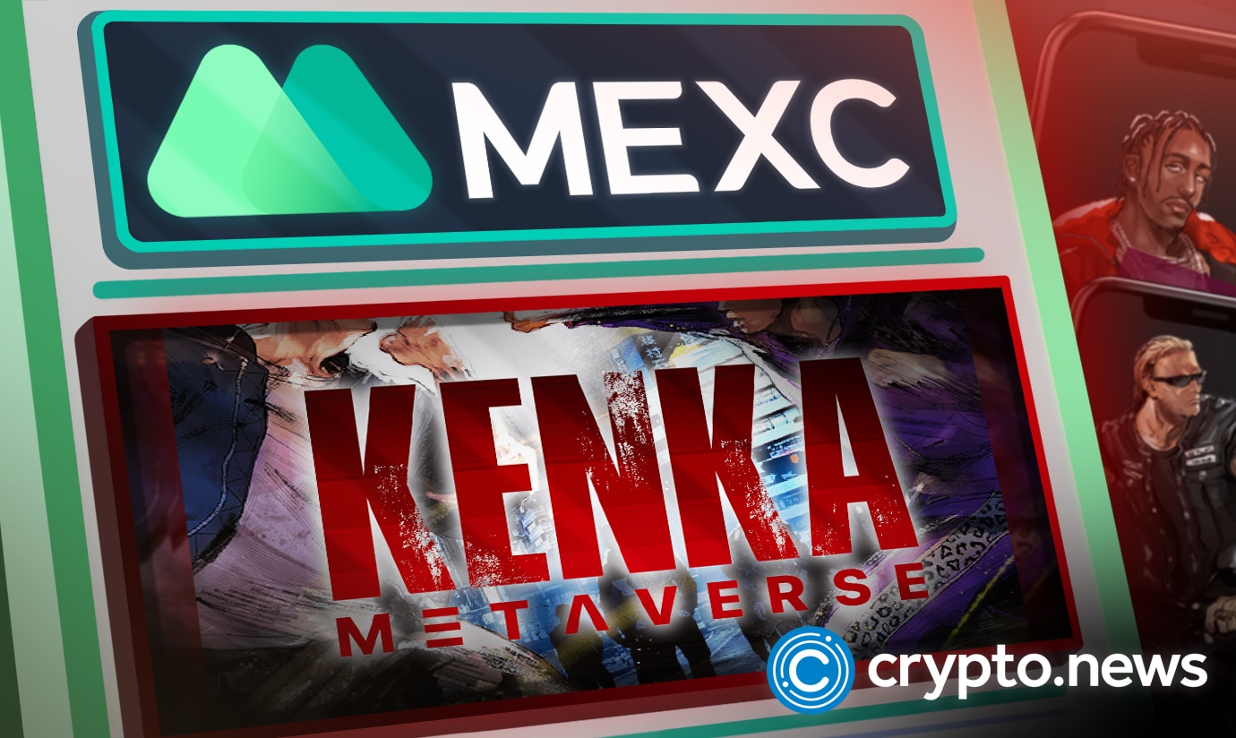  kenka listed mexc metaverse able trade native 