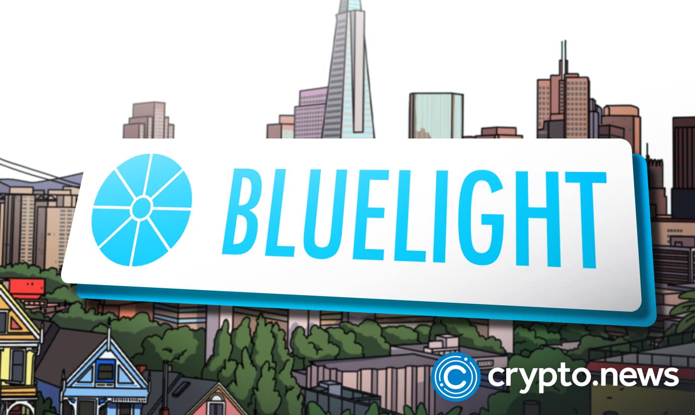 Bluelight.inc airdrop: an event you wouldnt want to miss