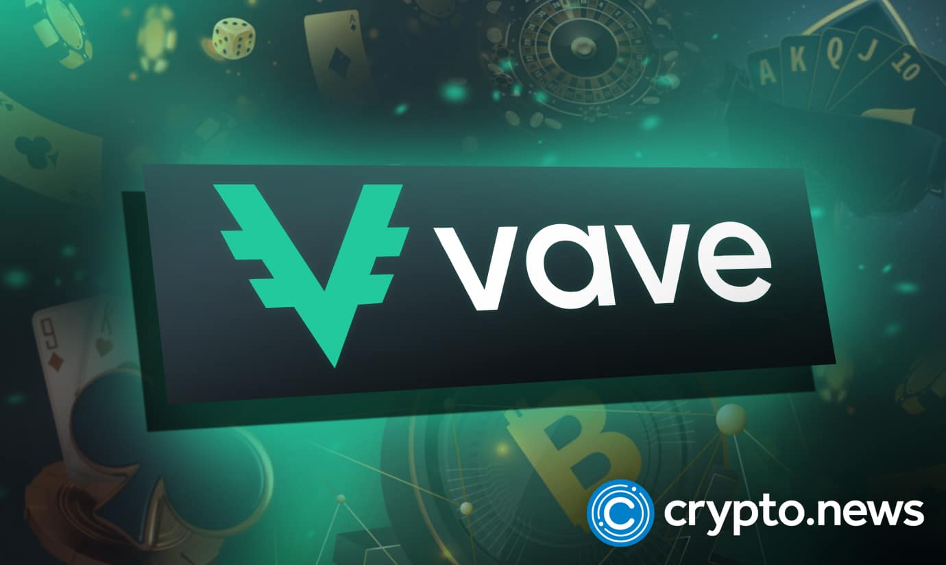 Vave: A platform offering live casino features to the crypto community