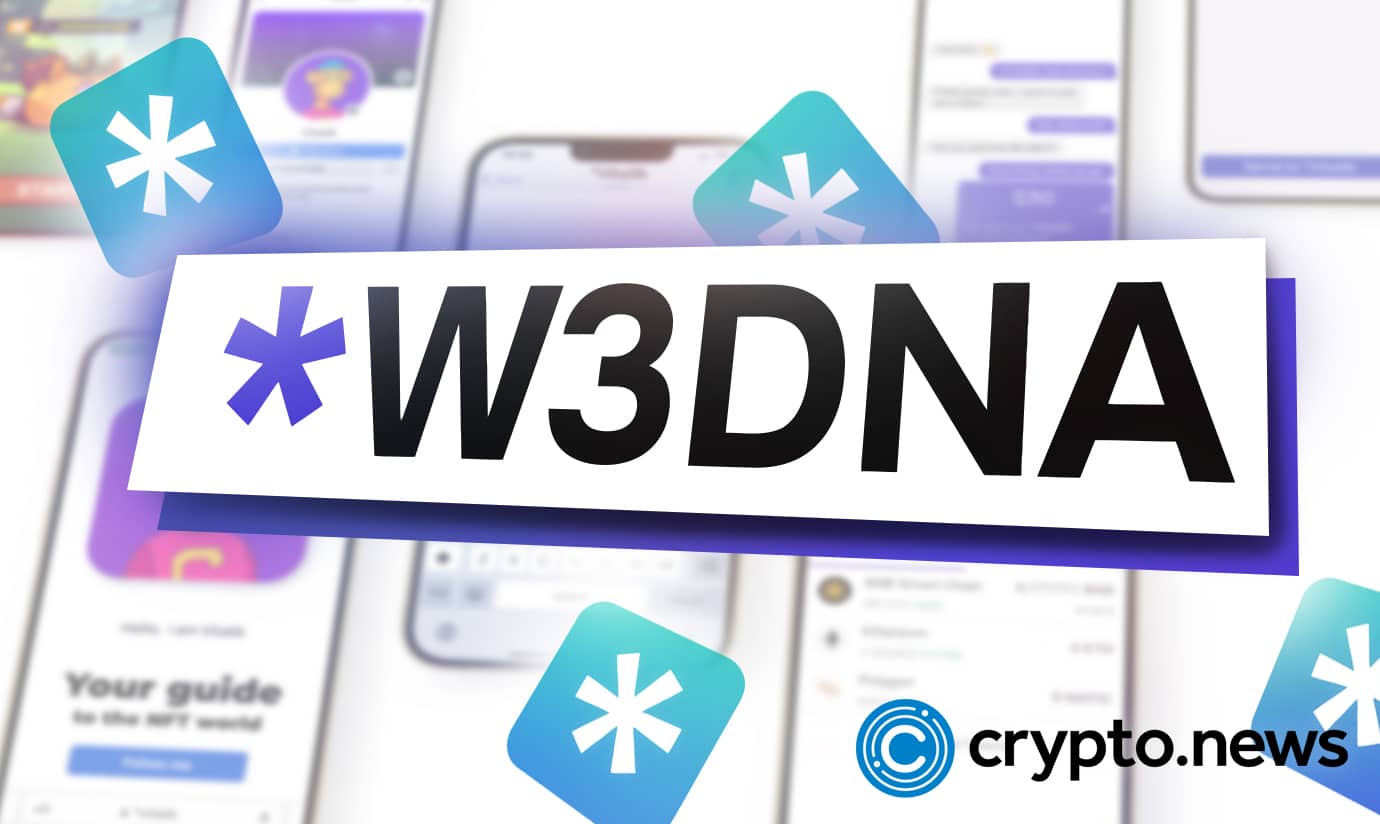  w3dna domains web3 reinventing services like introducing 