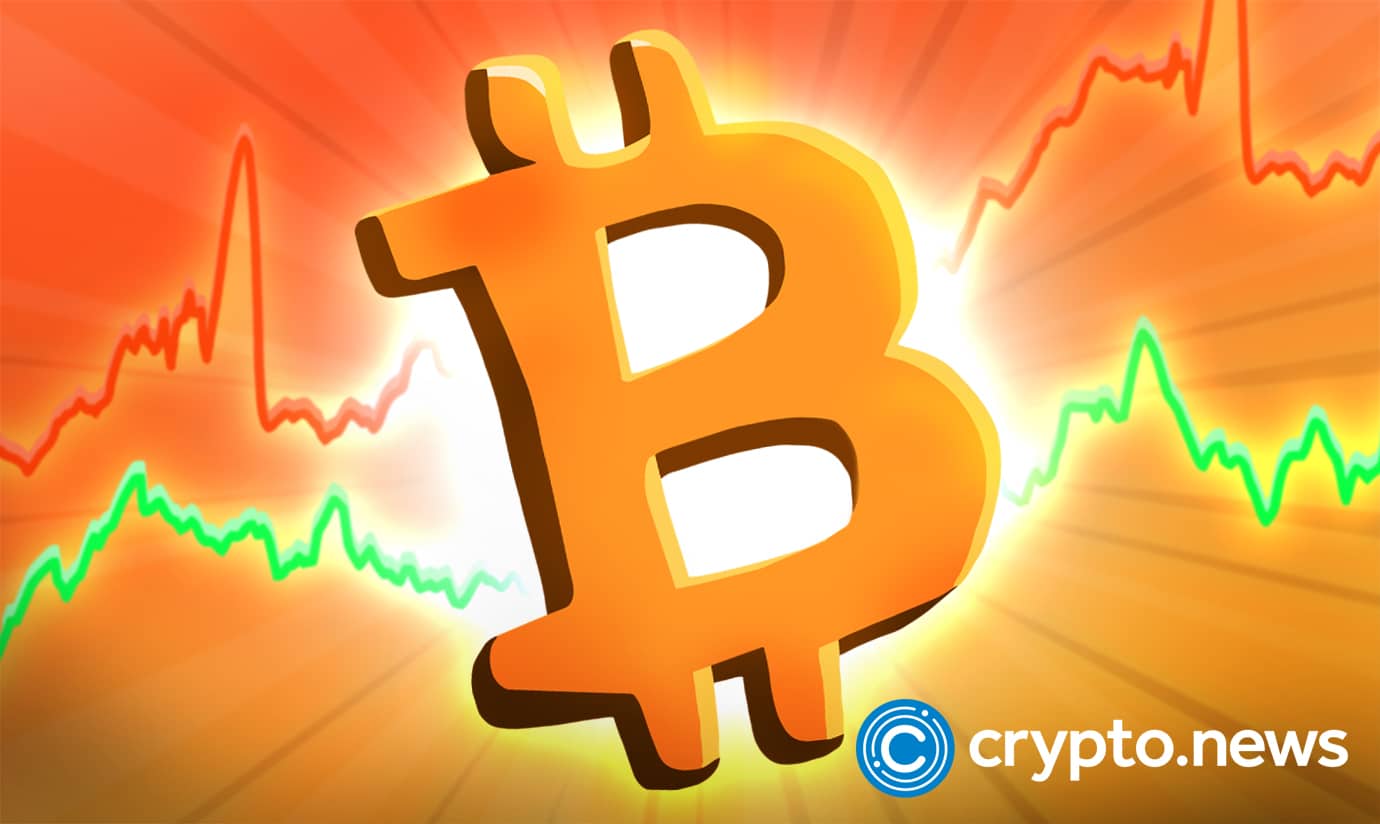  weeks bitcoin mark btc above trading hits 