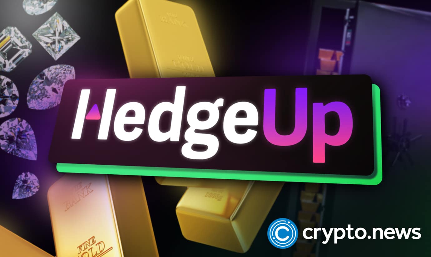  crypto rate presales protocol hedgeup orbeon looking 