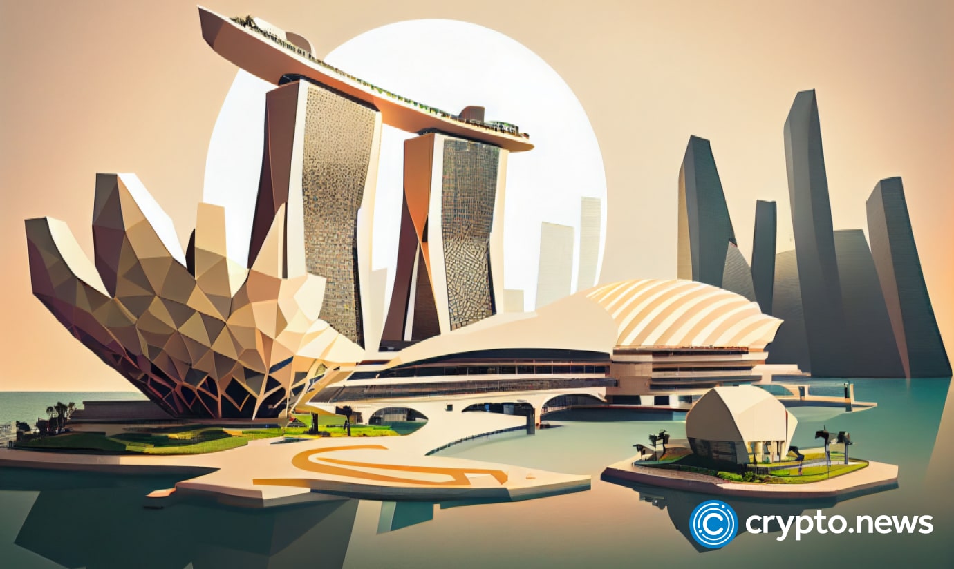 Singapores MAS grants license to Crypto.com