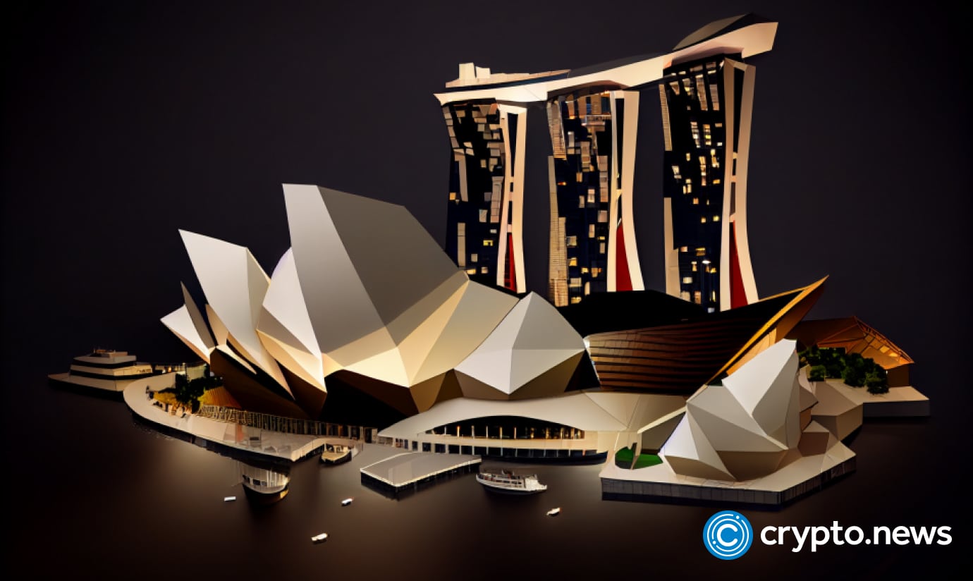  crypto singapore help financial traditional institutions guidelines 
