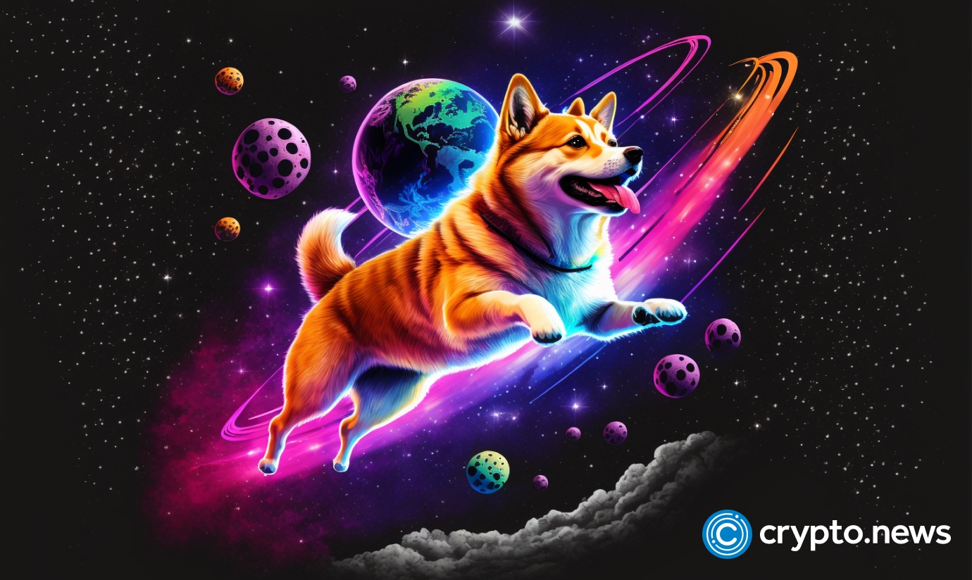 Doge price rises amid Cardano founders support
