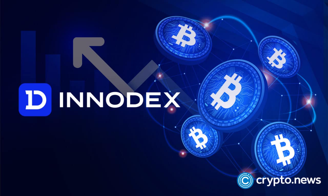 Crypto venture capitals focus on DeFi as INNODEX builds a hybrid, decentralized exchange