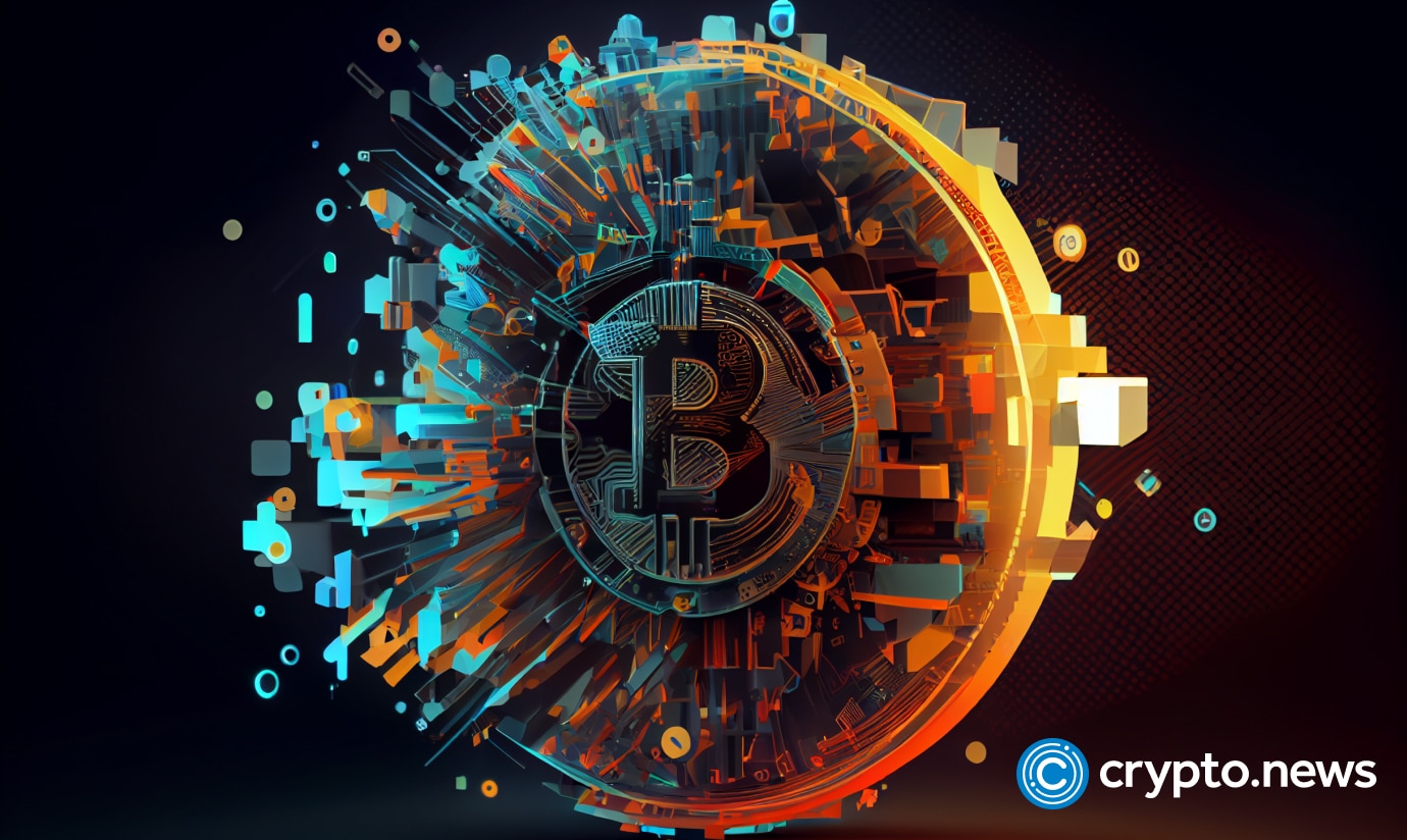  bitcoin building logo ecb projected bank central 