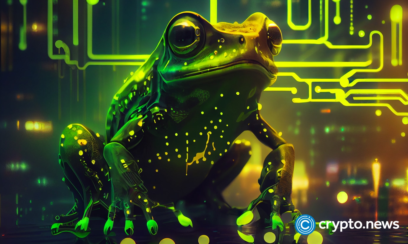 digitoads binance new might toads listed meme 