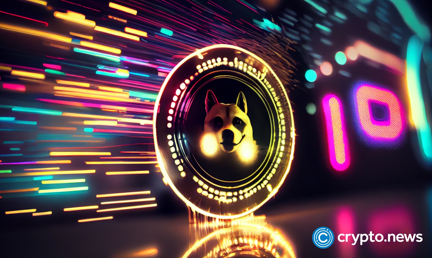 Dogecoin isnt a security and is unstoppable says executive