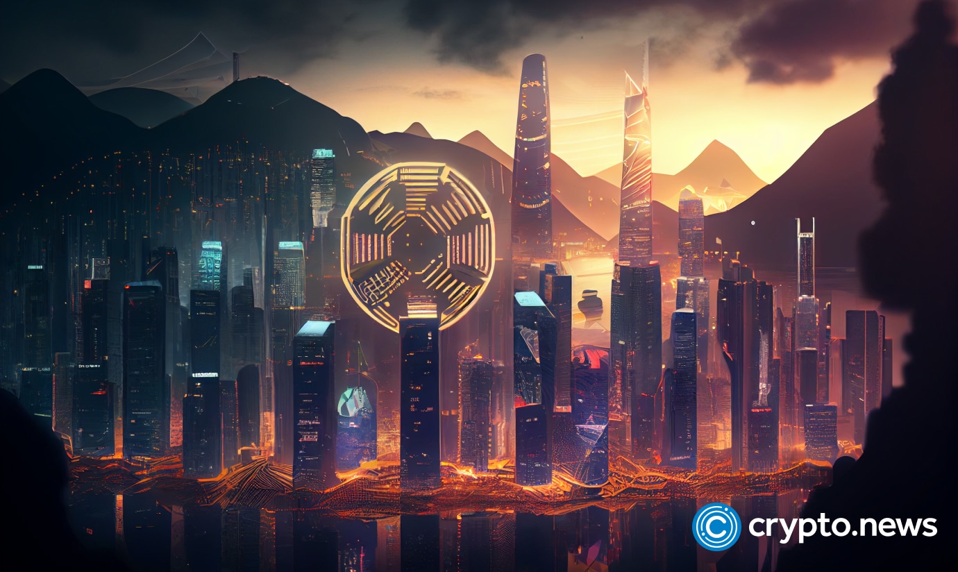 Crypto exchange, HashKey Pro, applies for license upgrade in Hong Kong