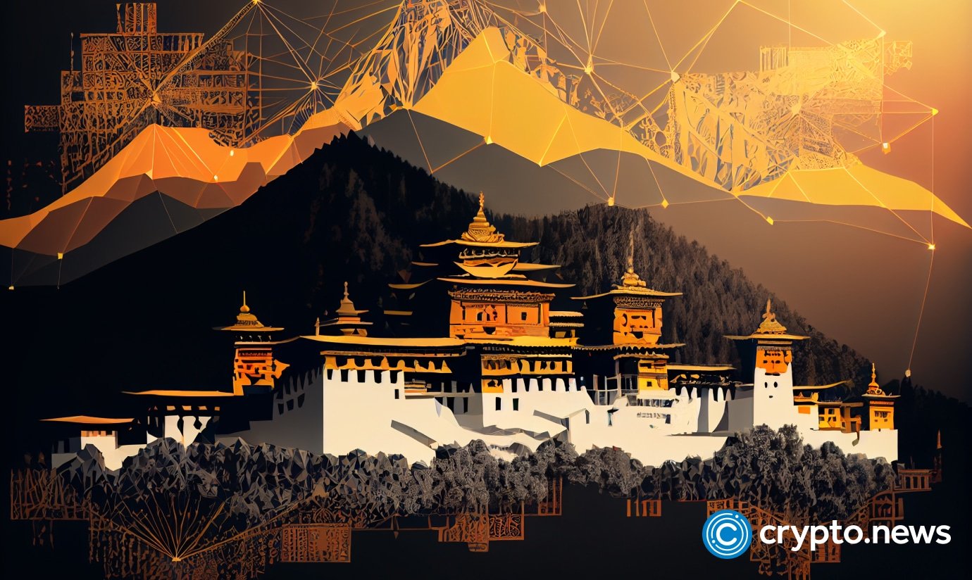  bhutan raise bitdeer carbon-free crypto-mining infrastructure develop 