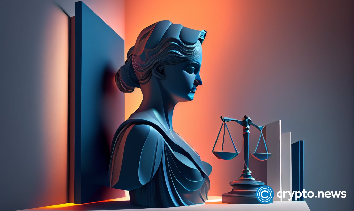  ceo labs matter judicial ethereum-based system disputes 