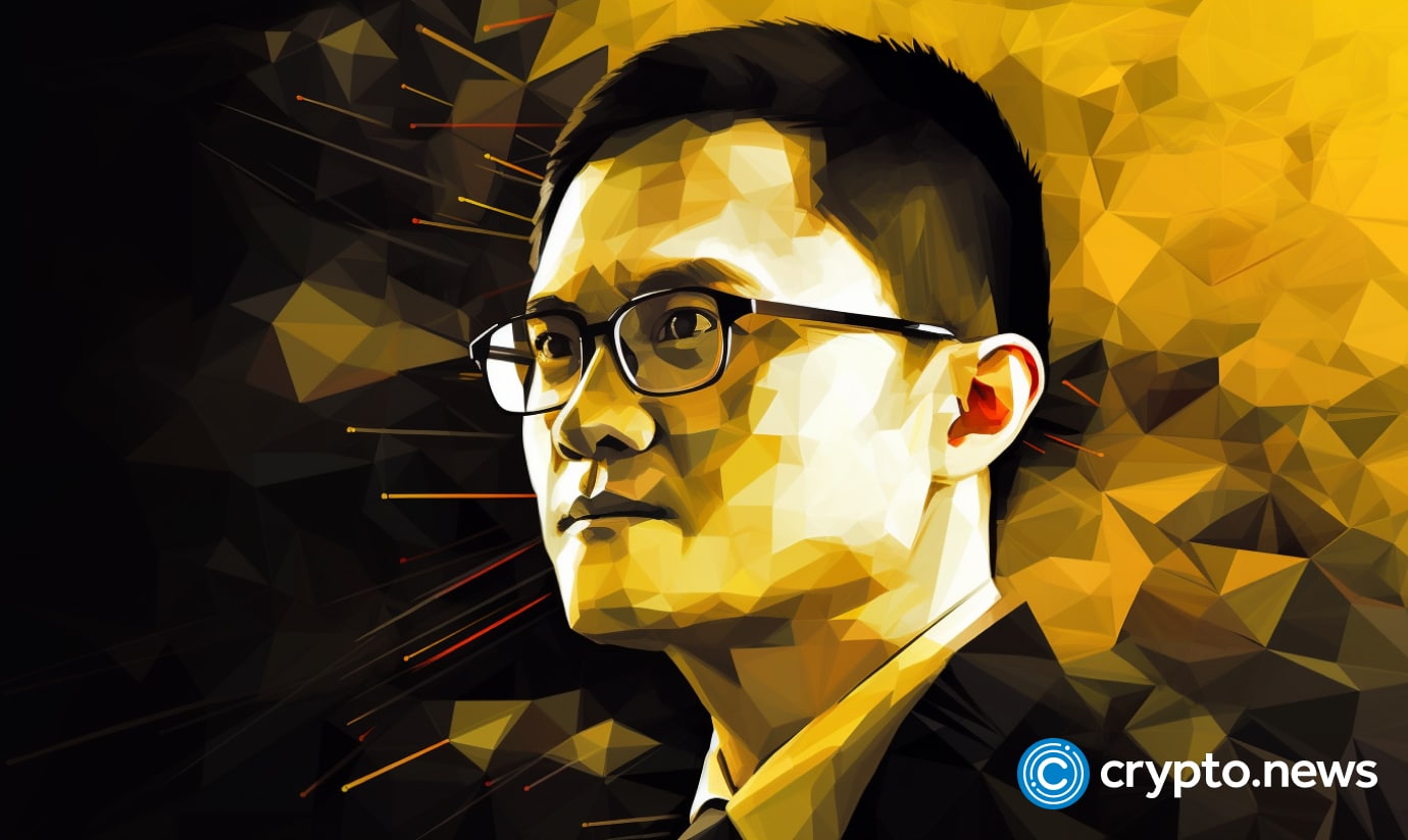 Binance CEO responds to resolution of SECs request for emergency relief
