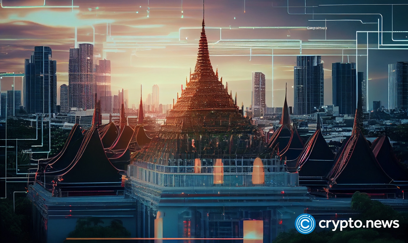Thailands fourth-largest bank invests $103m in local crypto exchange