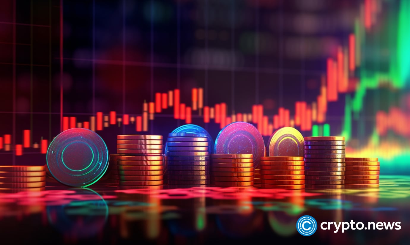  market stablecoin signs shows usdt price change 