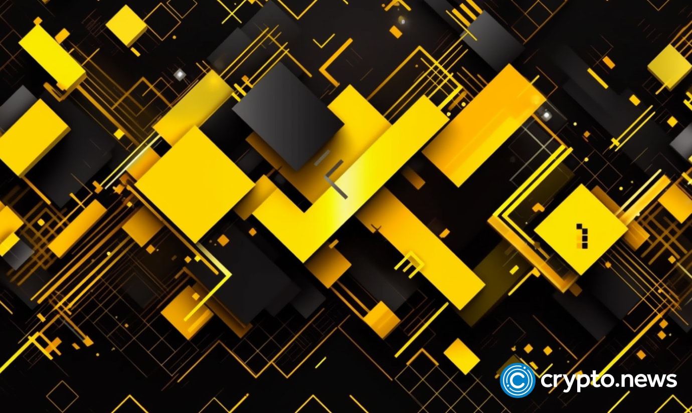  binance co-founder exchanges cryptocurrency largest world situation 
