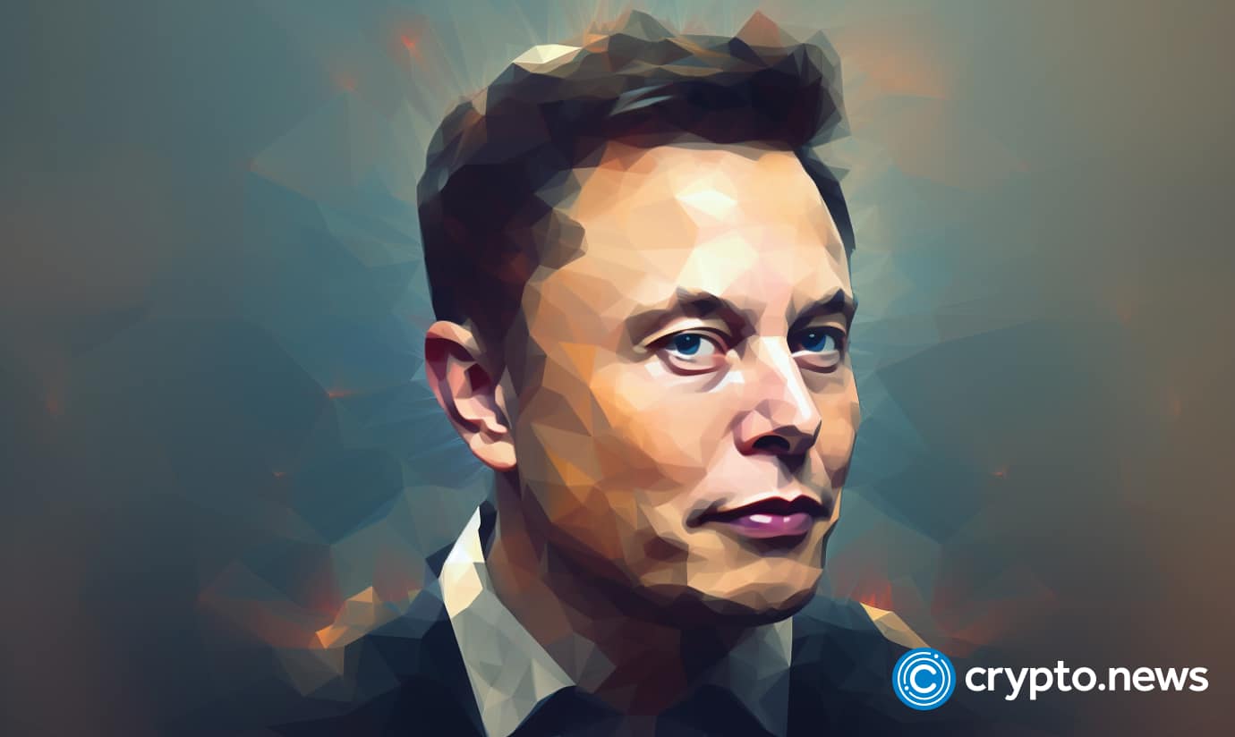 Elon Musk wants to bring Dogecoin back to Tesla merch page