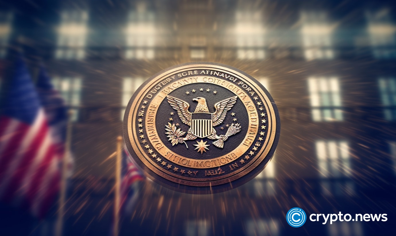  crypto exchange securities sec regulation chairs commission 