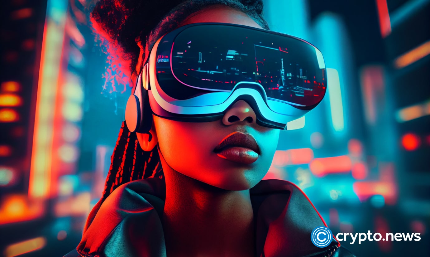 Global metaverse market could reach $322 billion by 2030, research shows