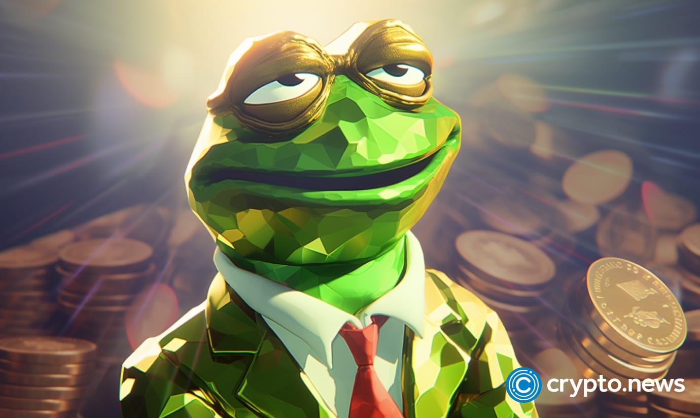  market coin pepe speculation meme wake recent 
