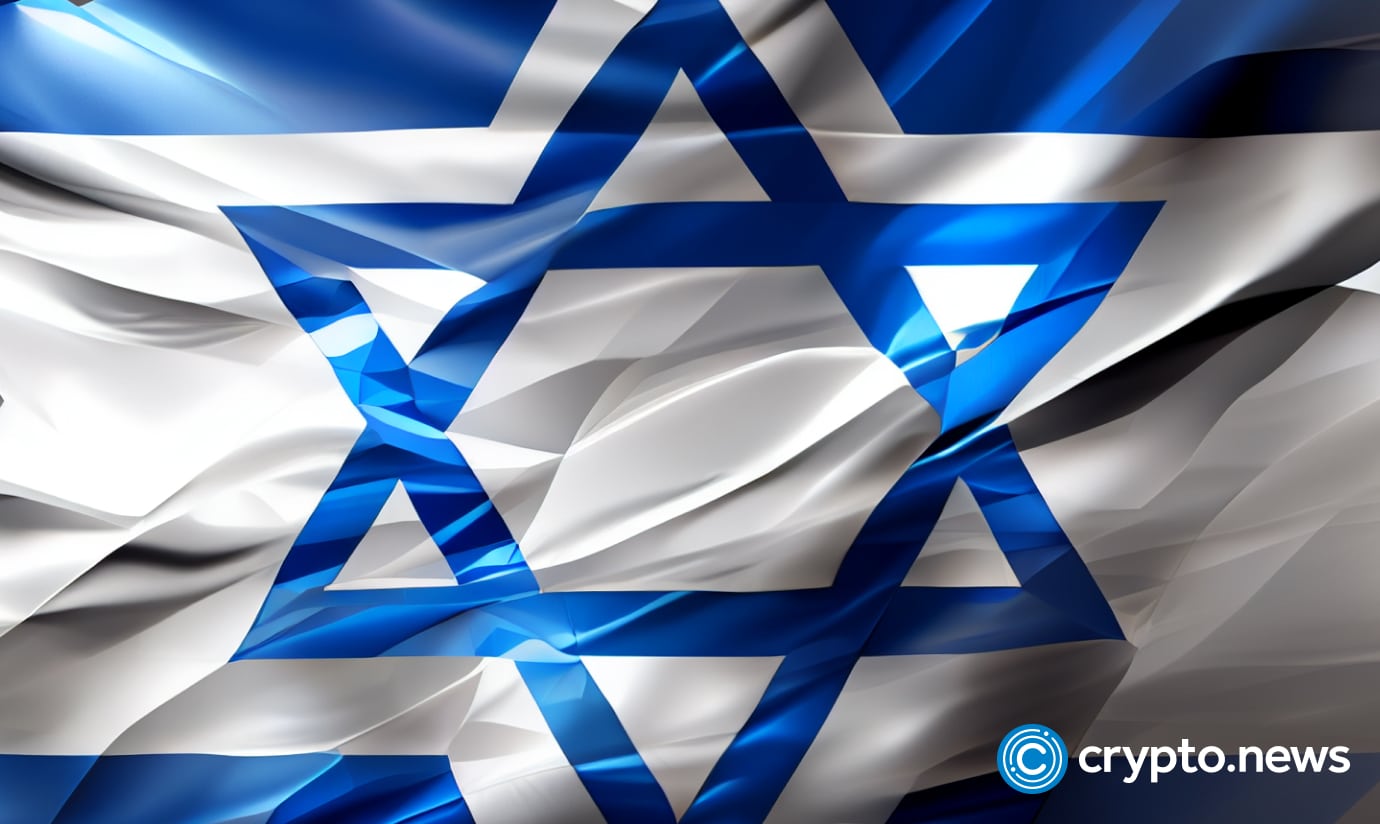  crypto israel-hamas industry turbulent potentially report course 