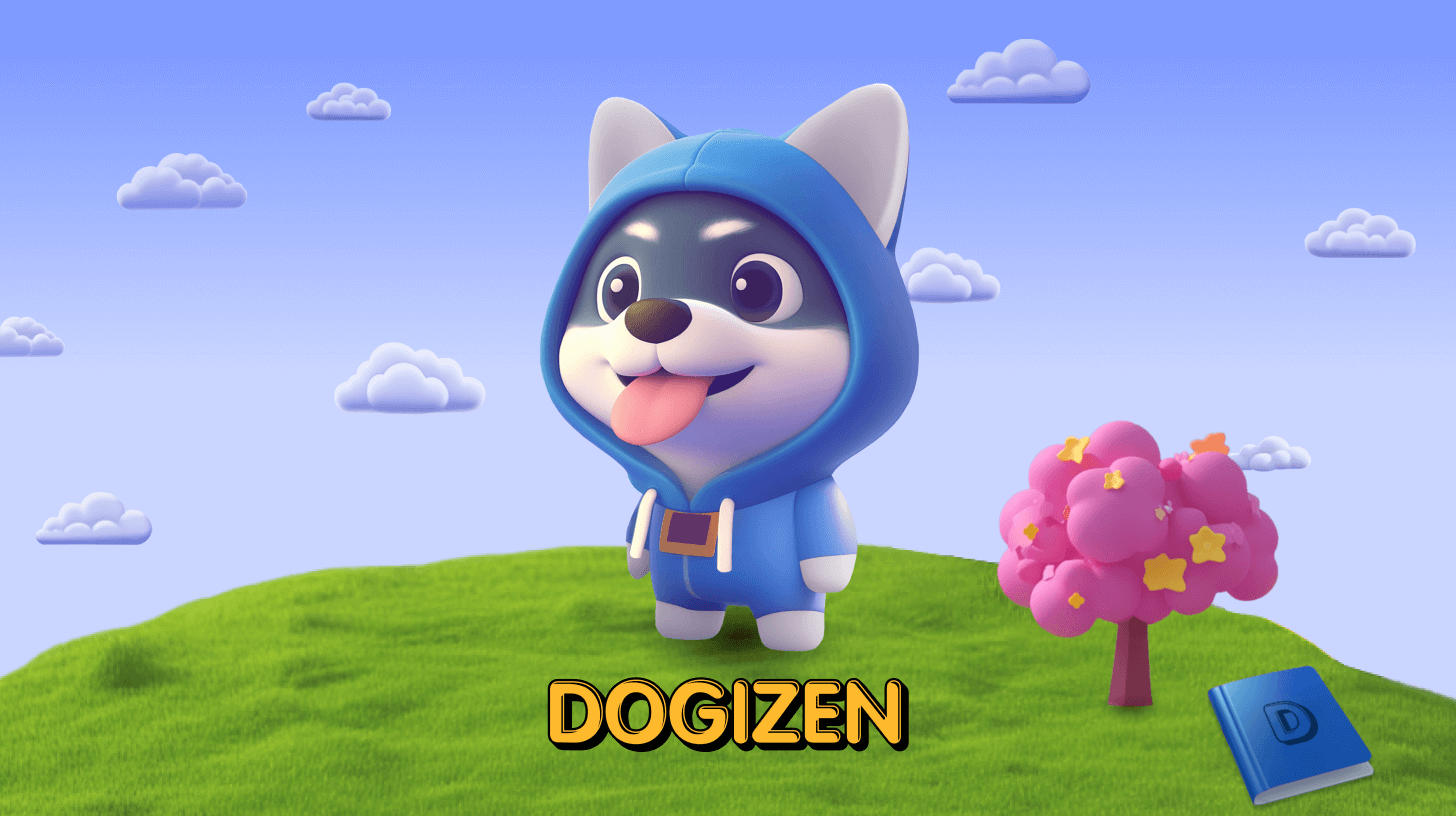 Dogizen primed to ride massive TON predictions for 2024 Dogizen primed to ride massive TON predictions for 2024