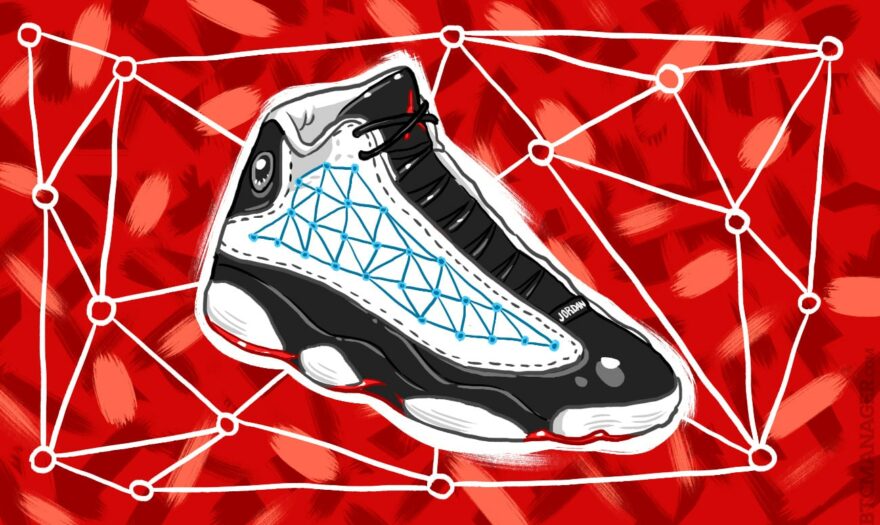 Blockchain Startup Chronicled Can Help Authenticate Your High-End High Top Sneakers