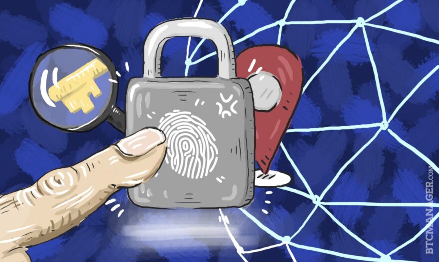 Case Inc. Implements Biometric Security to Settle Assets on the Blockchain
