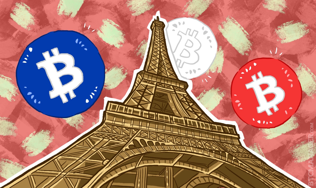 Paris-Based Bitcoin Exchange Secures $1.126 Million in Funding Round