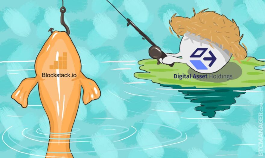 Digital Asset Holdings Signs Agreement to Acquire ‘Blockchain-as-a-Service’ Startup Blockstack