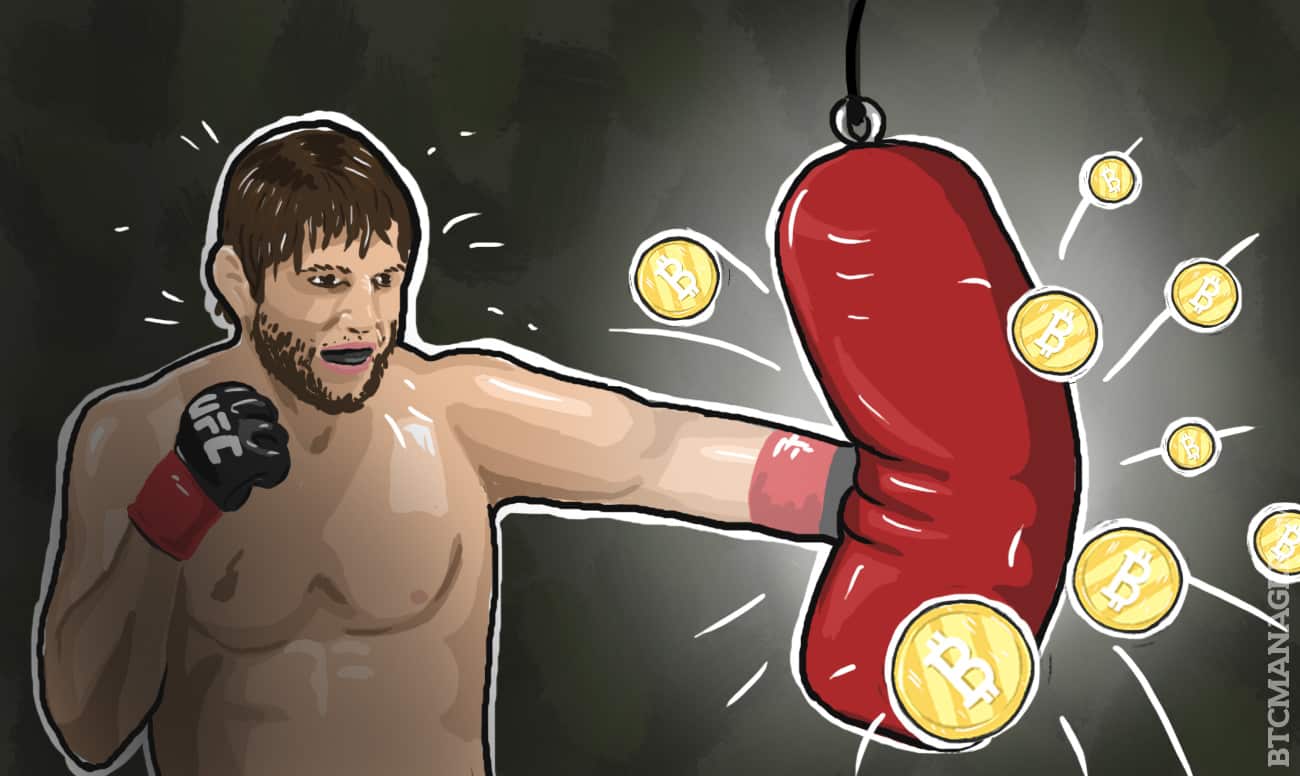 MMA Fighter Jon Fitch: Bitcoin is a Viable Currency for Fighters