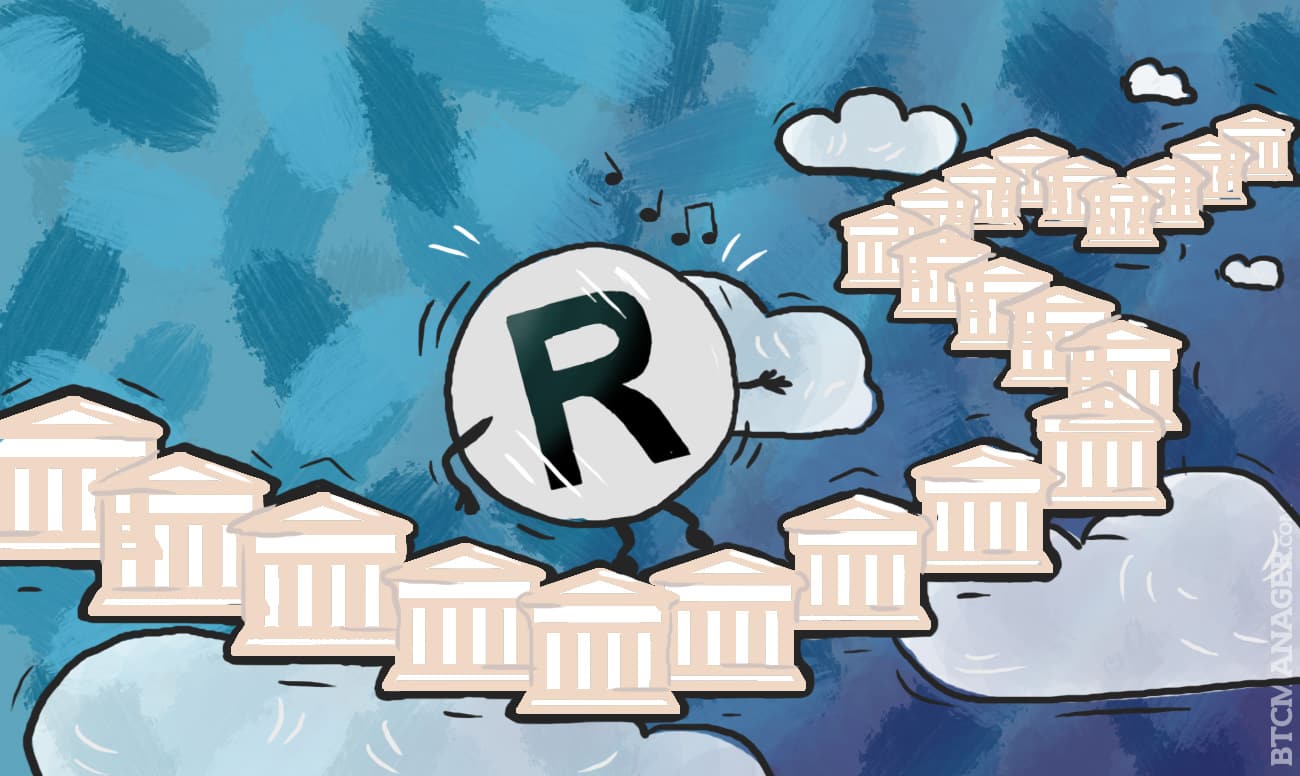R3 Ledger Project Grows to Include Twenty-Two Banks
