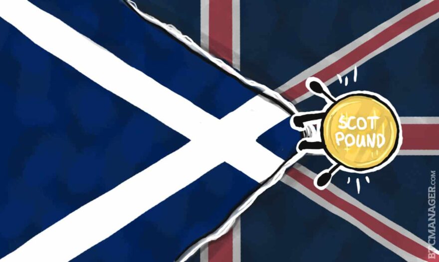Scottish MP George Kerevan Proposes Digital Currency “ScotPound”