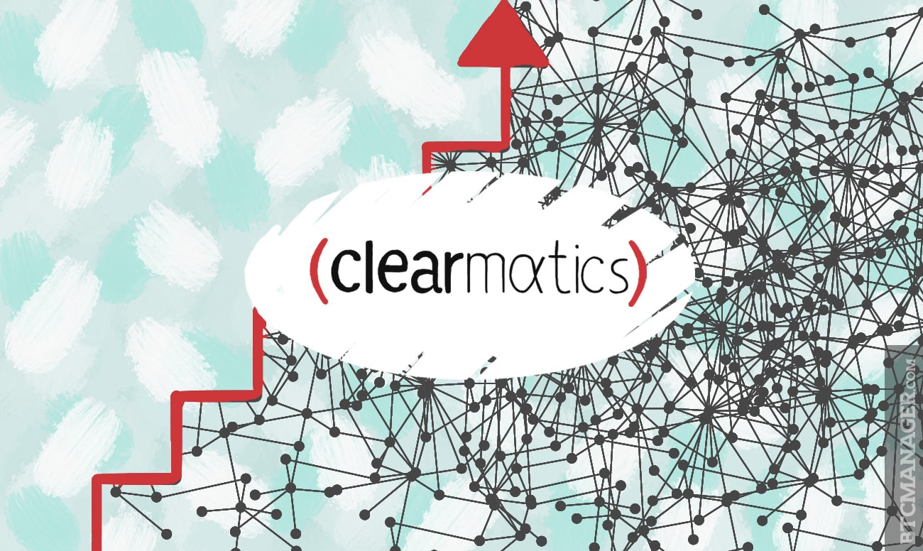 Blockchain Company Clearmatics Completes First Round of Funding