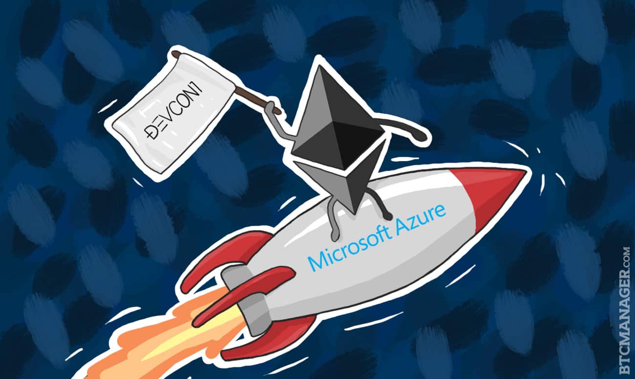 Microsoft to Sponsor Ethereum’s DEVCON1