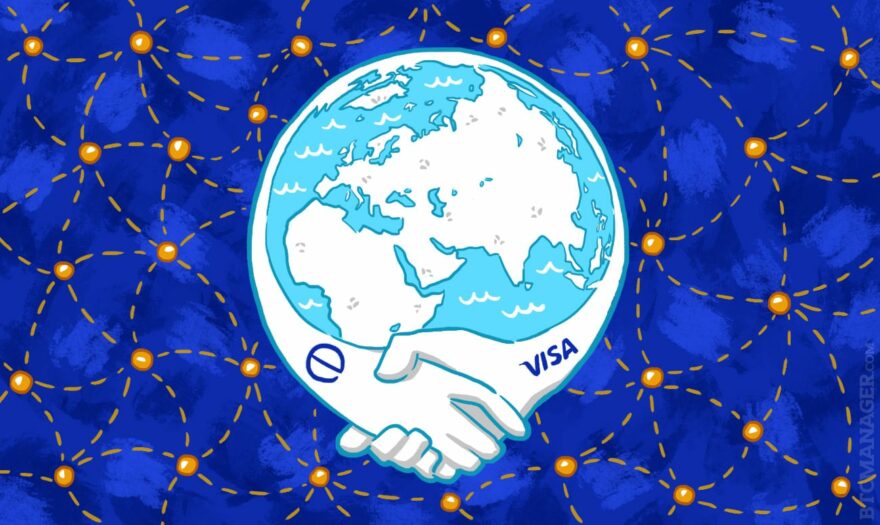 Visa Europe Collab Partners with Epiphyte