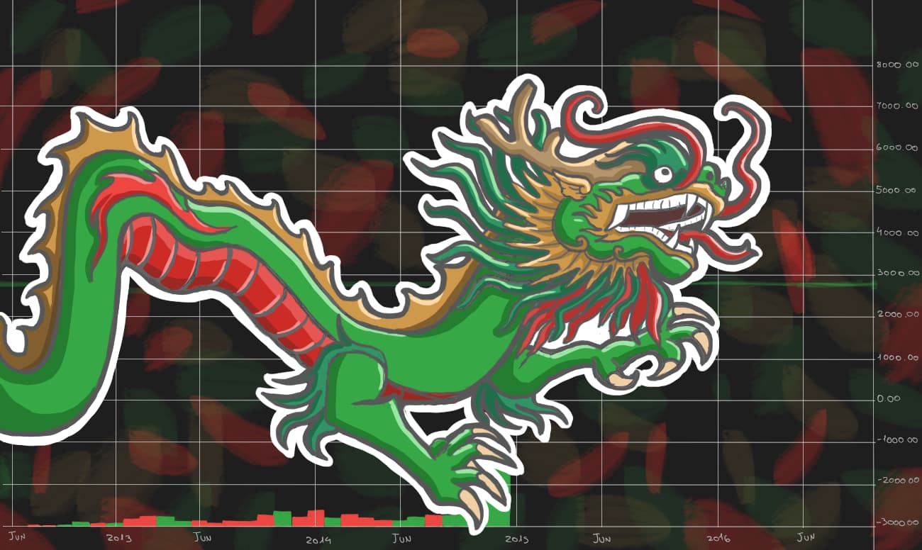 China Shocks Cryptocurrency Market By Banning ICOs