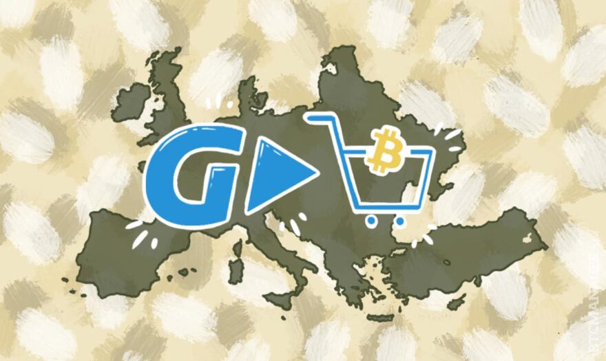 GoPay and BitcoinPay Introduce Bitcoin to Thousands of European Merchants