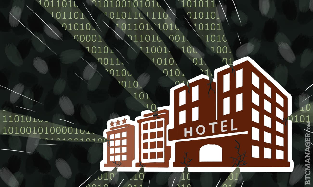 Another Hotel Group Falls Victim to Data Theft: Time for Blockchain Tech?