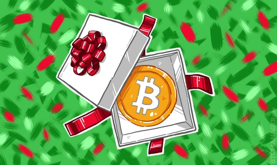 Last Minute Holiday Gift Ideas for Bitcoiners