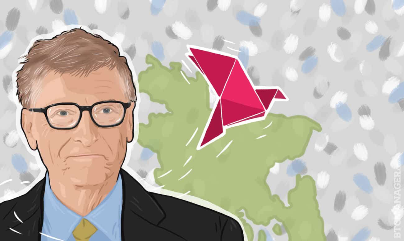 Bill Gates Invests in Mobile Payment Network bKash; Used by 10% of Bangladeshis