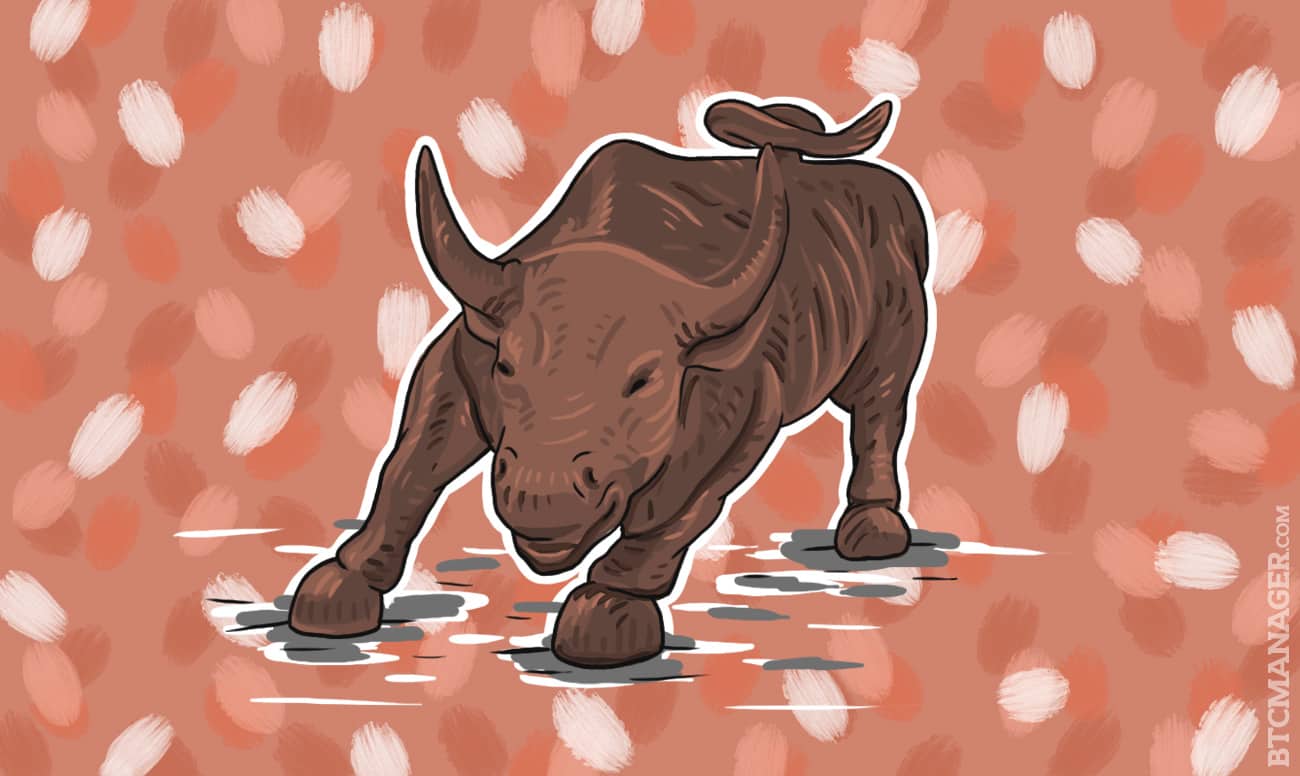 Bullish Dominance Emerging With Market Gearing Up for Move Above $400