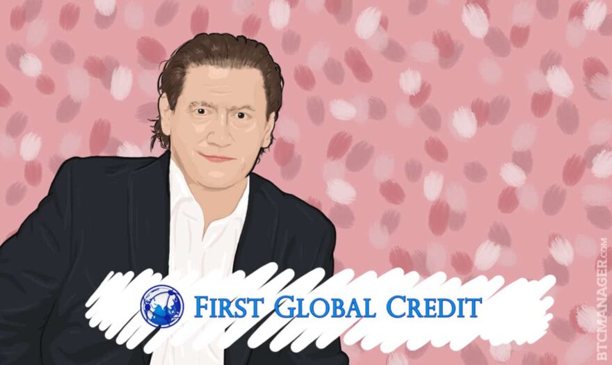 First Global Credit’s Gavin Smith: ‘There Will Be a Lot of Changes in the Coming Decades Due to Blockchain Tech’