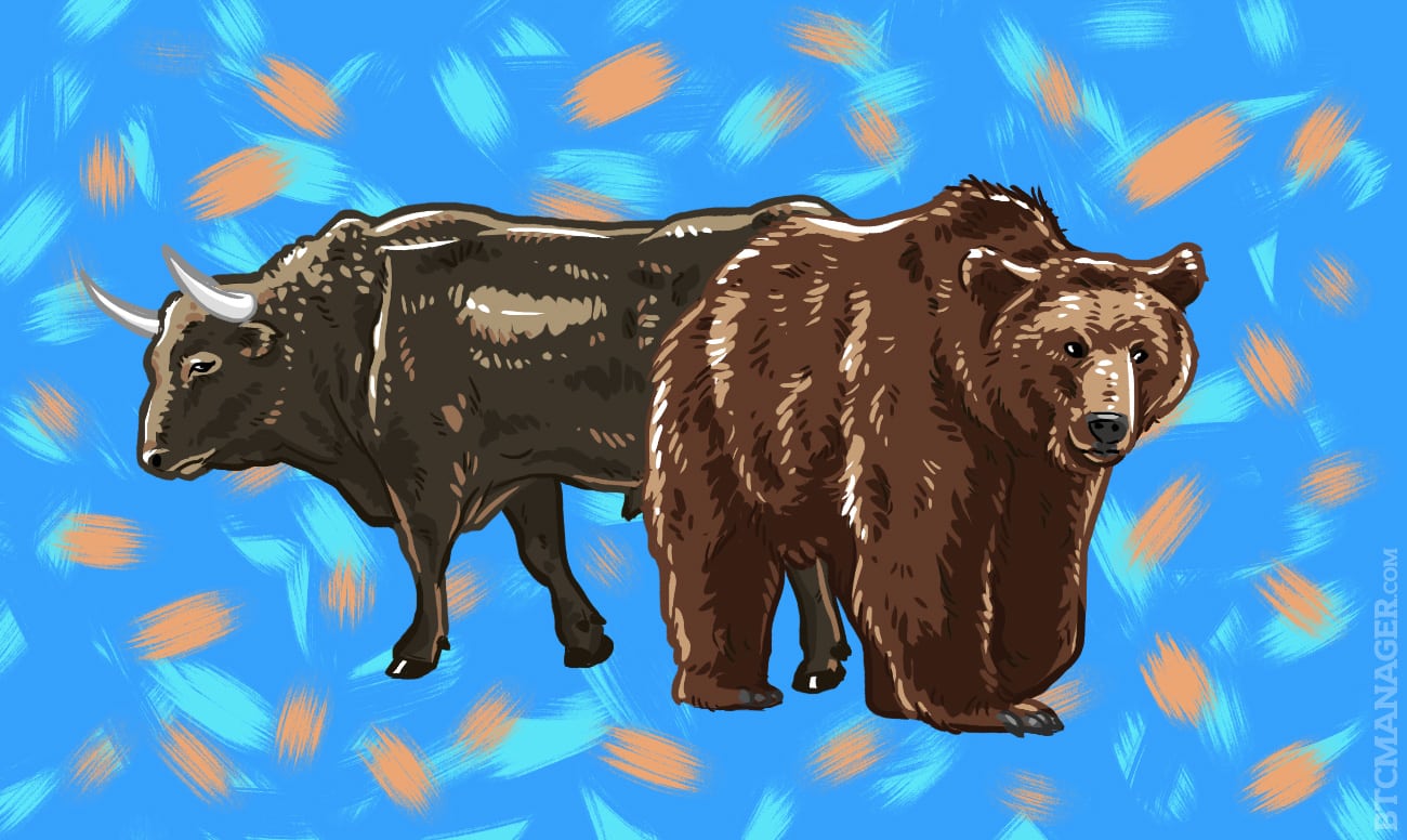 BTC-USD Fails to Test $597; Momentum Turning Bearish