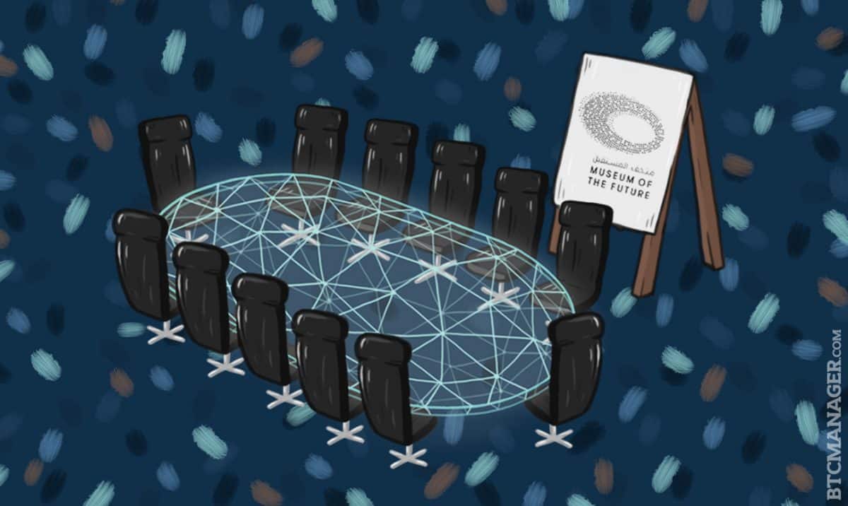Dubai Government Announces Blockchain Pilot Projects with BitOasis, Kraken