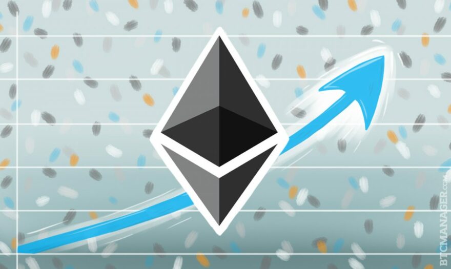 ETH-USD Surges on JP Morgan and Others Backing ‘Enterprise Ethereum’