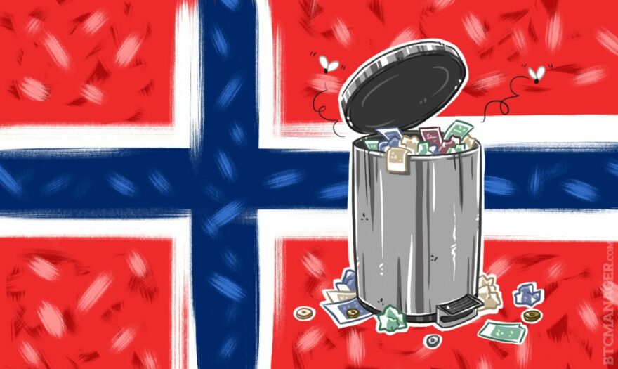 Moving Toward a Cashless Society: Norway’s Two Largest Banks Abandon Cash