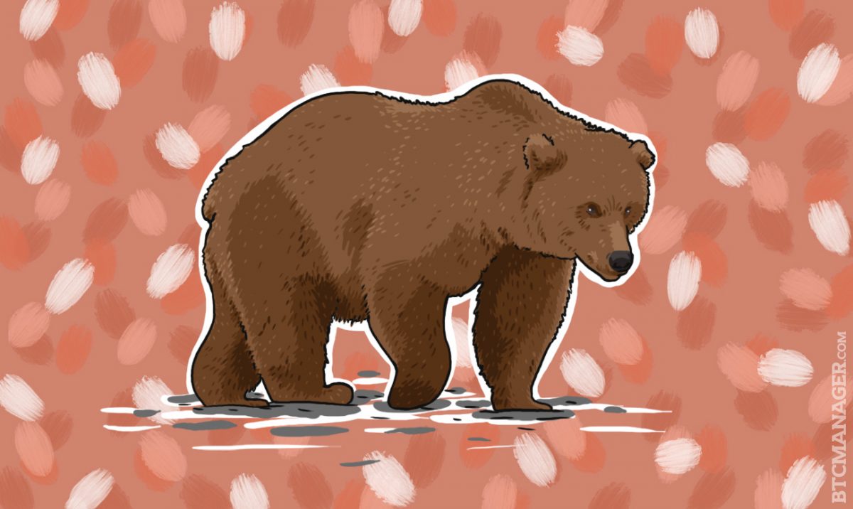 Bearish Momentum Starting to Take Hold of BTC-USD