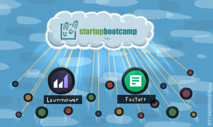 Meet Lawnmower and Factury, Part of Startupbootcamp’s NYC Cohort